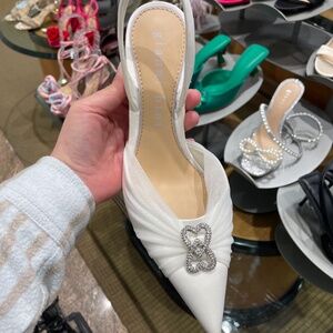 Gianni Bini Wedding heels